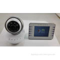 night vision Wireless Video Baby Monitor , 3.5" TFT LCD Scr